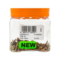 H1G040D - Chipboard Screw